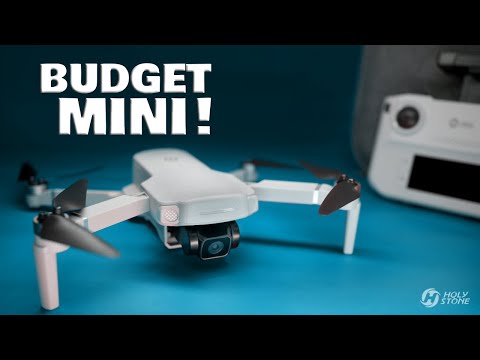 Holy Stone HS360D Budget Drone & Giveaway!