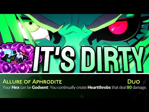 How we turned this "bad" Hex into an absolute MONSTER. | Hades 2