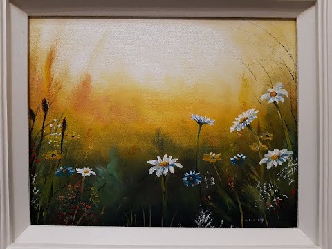 oil painting techniques #5