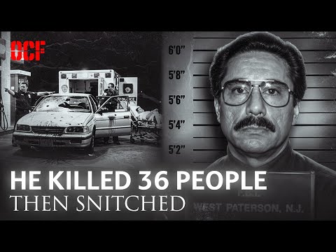 The Butcher of Brooklyn: Anthony Casso | Mafia Documentary