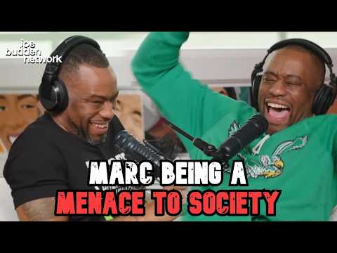 Marc Being A Menace to Society For 47 Minutes | Joe Budden Podcast