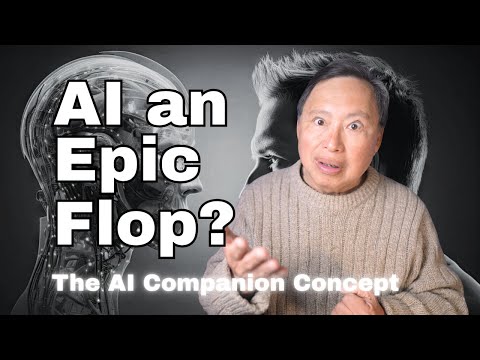 Is the AI Companion a Failed Concept? Or Wait for Other Shoe to Drop?
