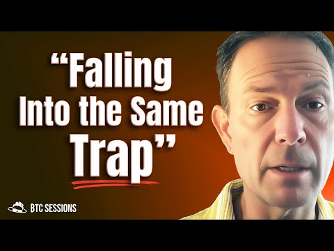 Why Bitcoin Investor Jeff Booth is Now on the Defensive | AI Deflationary Collapse