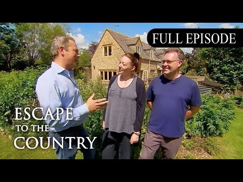 Escape to the Country Season 13 Episode 28: Cotswolds (2012) | FULL EPISODE