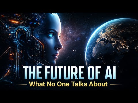 The Future of AI | What No One Talks About