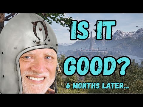 Oblivion Remastered Is Still a Beautiful Mess…