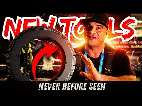 TOP 20 TECH and TOOLS From CES 2026 Vegas, NV #powertools #diy