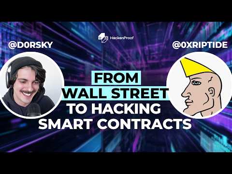 0xriptide: How to Find Million-Dollar Bugs in Web3