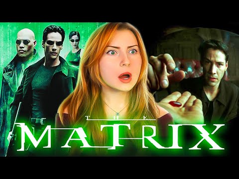 NOW I understand the hype behind *THE MATRIX* 