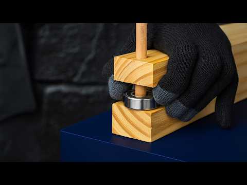 Handyman Secrets: 9 Amazing Smart Woodworking Ideas