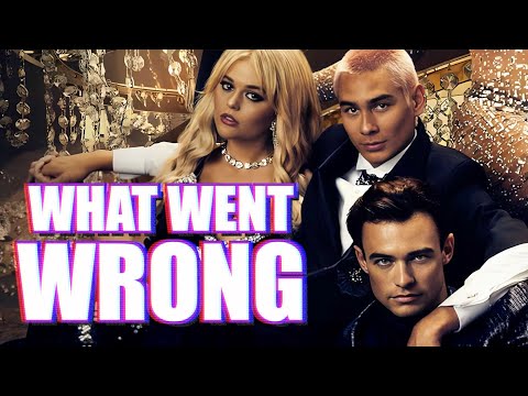 The Inevitable Downfall of the Gossip Girl Reboot