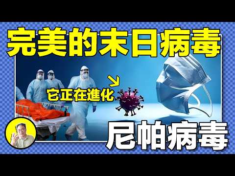 死亡率75%的完美末日病毒？讓豬學狗叫，起底印度全境封鎖的元兇：高燒殺不死、專攻大腦，竟還是《全境擴散》現實原型......|總裁聊聊