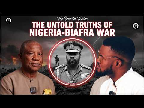 Deadliest Civil War: Ojukwu's Fatal Mistakes, The Coups, Betrayals & Why Biafra Lost. Sam Ohuabunwa