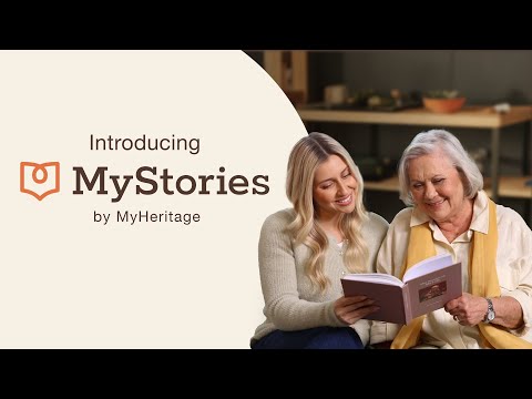 Introducing MyStories