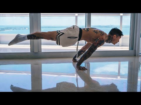 Build Superhuman Shoulder Strength For Full Planche