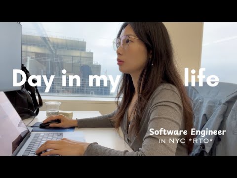 A Day In Life Of A Software Engineer In NYC