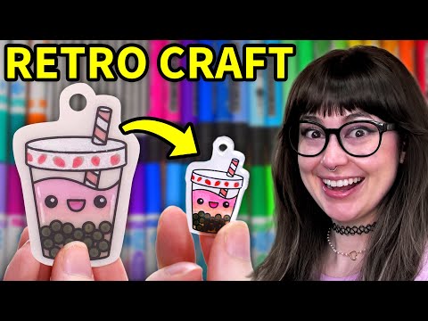 Testing Shrink Plastic Kits (we’re obsessed)