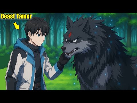 When the Beast Tamer Owns an SSS-Rank Pet in the Apocalypse World | Manhwa Recap
