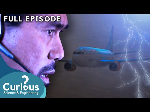 HEADING INTO A TREACHEROUS STORM! | Boeing 737 | Flight 574 | Mayday: Air Disaster