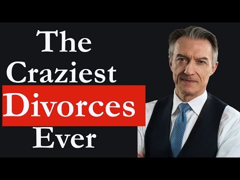 Jim Sexton Tells Us The Craziest Divorces He Has Ever Seen