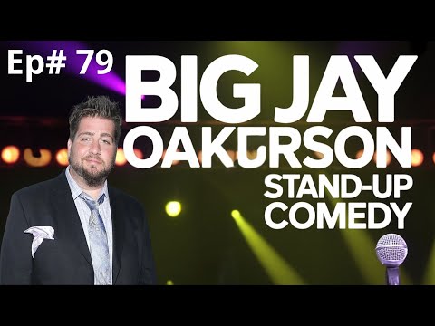 Big Jay Oakerson |Her Boyfriend’s 65. She’s 22. And They’re Here Together?! 😱 | stand-up comedy