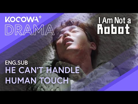 Just One Touch… And He Collapses 💥🤯| I Am Not A Robot EP06 | KOCOWA+