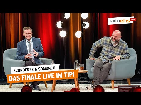 Das Finale live im Tipi | Schroeder & Somuncu #136