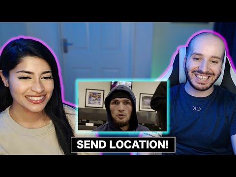 Khabib's FUNNY WITHOUT TRYING