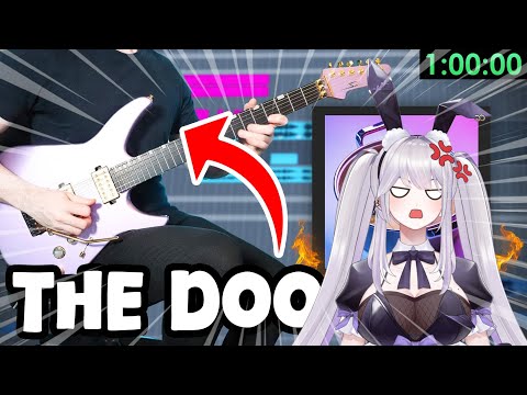 THE DOO MAKES A SONG IN 1 HOUR?!?! (Reacting to YOHO!)