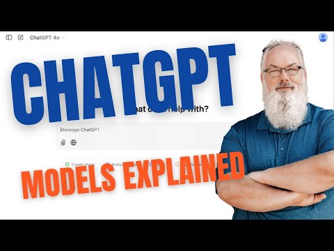 The ULTIMATE GUIDE To ChatGPT Models EXPLAINED - December 2024