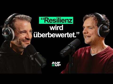 Gehirn-Professor: „So stärkst du dein mentales Immunsystem“: Prof. Volker Busch | AUF & UP #042