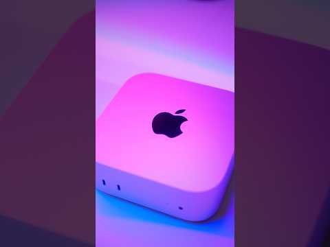 I tried Mac mini M4 as a Joke But Now I’m Hooked but why?! 😂