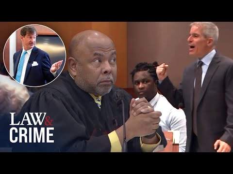 Johnny Depp's Lawyer Reacts to Young Thug's Attorney Getting Thrown in Jail