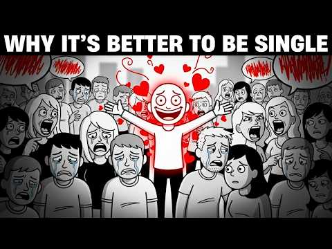 The Modern Relationship Trap: Why Men Are Opting Out (And Winning)