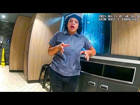 Evil Violent McDonald’s Manager Thinks It’s Ok to Shoot at Customers to Scare Them, Ends Badly
