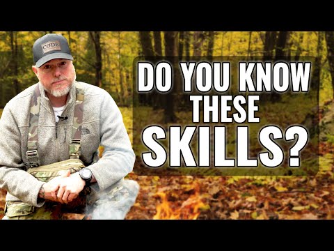 6 Survival Skills You’ll Need When SHTF