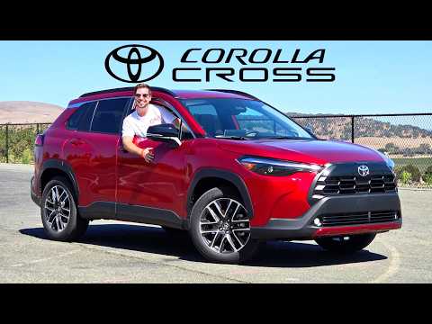 2026 Toyota Corolla Cross XLE -- Is This the Trim to BUY?? (Best Value for the Money?)