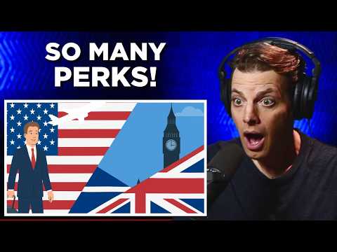 American Reacts to Surprises Working in Europe (& UK)!