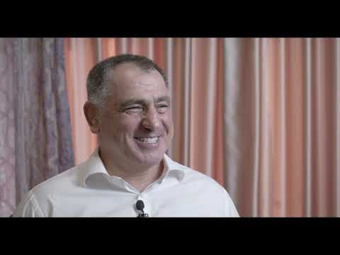 Махарбек Хадарцев: «Спорт любит сильных»