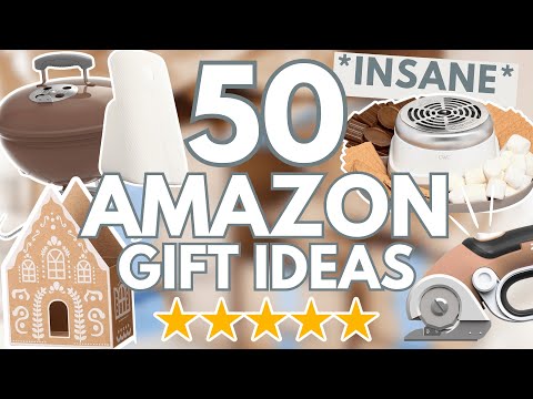 🌟TOP 50 AMAZON GIFT IDEAS 2025 #amazonfinds #giftideas2025