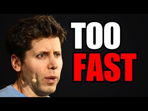 AI Is Moving Faster Than Anyone Expected