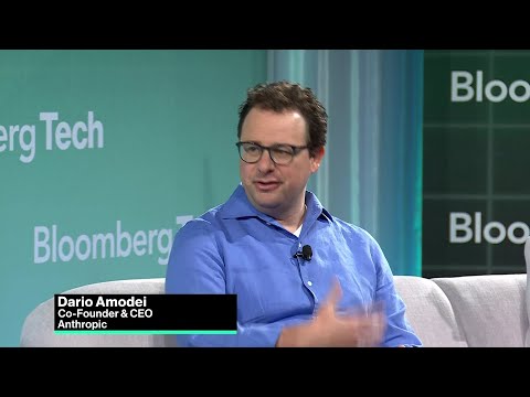 Anthropic Founders Share Roadmap to Advance AI