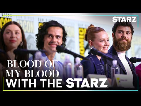 Outlander: Blood of my Blood | San Diego Comic-Con 2025 Full Panel | STARZ