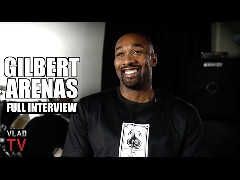 Gilbert Arenas on Skip Bayless, Kobe, Larsa Pippen, LeBron, Draymond, Steph, Kanye (Full Interview)