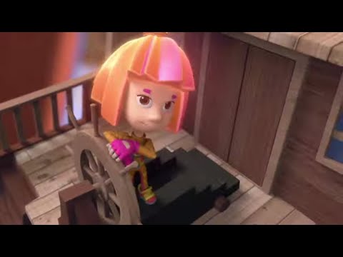 The Fixies become Pirates | The Fixies | Cartoons for Kids | WildBrain - Kids TV Shows Full Episodes