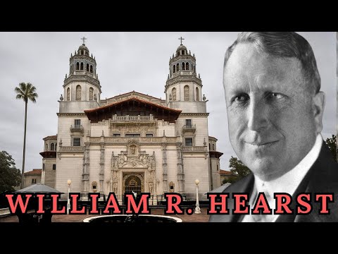 The Gilded Age Palace Too Expensive To Finish: HEARST CASTLE’S 28 Year Obsession