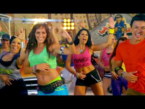 Don Omar   Zumba Campaign Video