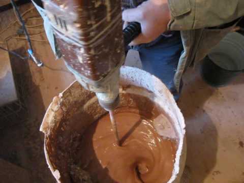 Шликерное литьё.Рецепт роспуска глины.