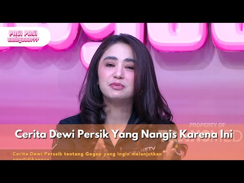 Cerita Dewi Persik Yang Nangis Karena Ini - PAGI PAGI AMBYAR (15/12/25) P1
