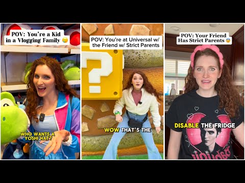 POV: You Have the Worst Parents COMPILATION 